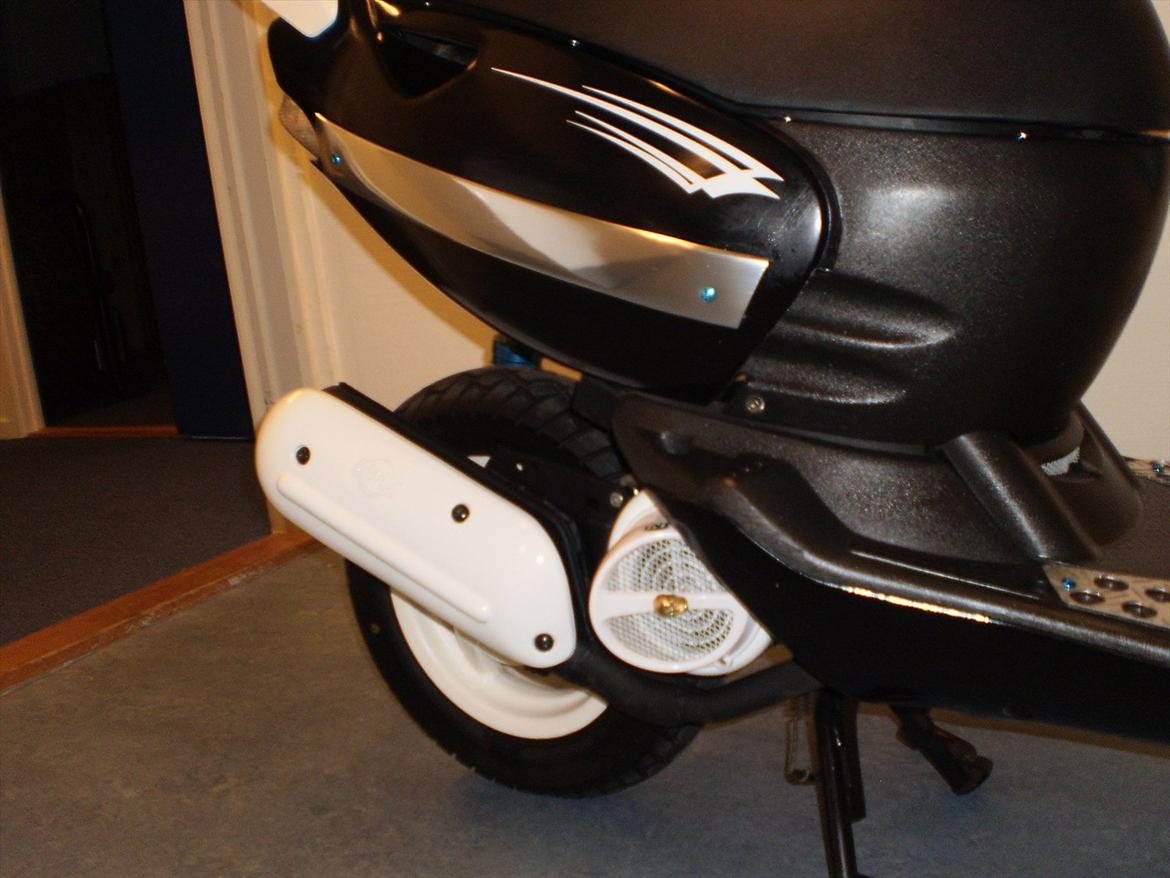 Aprilia Sonic 05/2012 billede 7