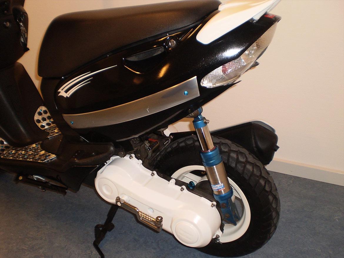 Aprilia Sonic 05/2012 billede 8