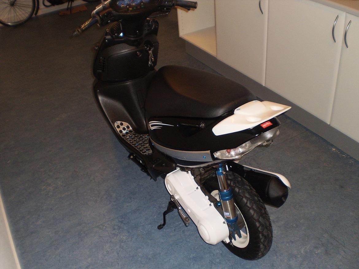 Aprilia Sonic 05/2012 billede 9