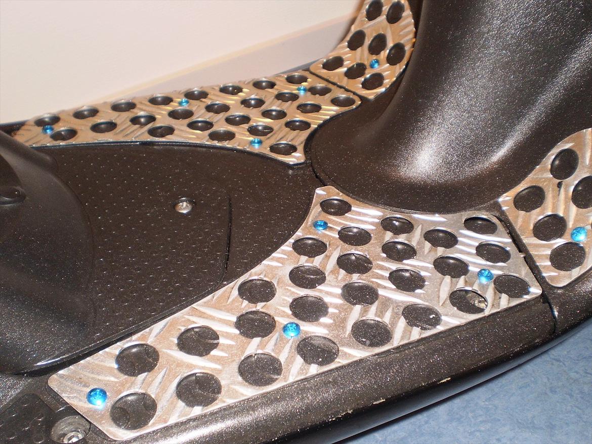 Aprilia Sonic 05/2012 billede 10