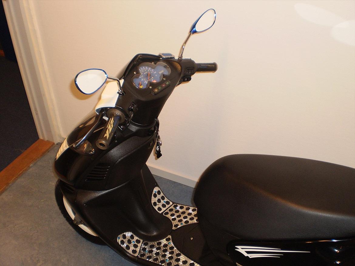 Aprilia Sonic 05/2012 billede 11