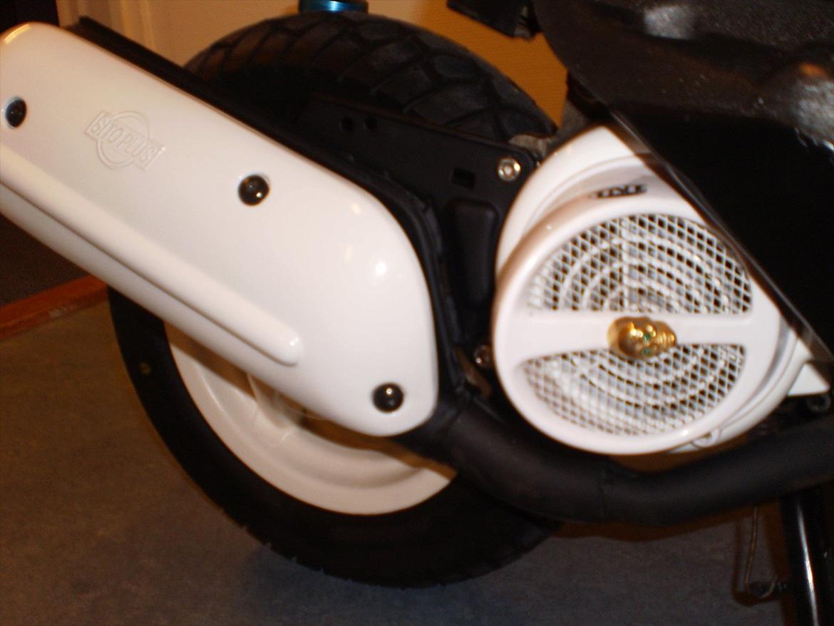 Aprilia Sonic 05/2012 billede 12