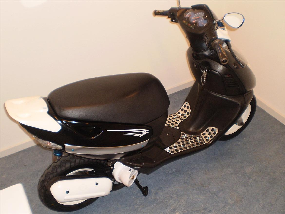 Aprilia Sonic 05/2012 billede 13