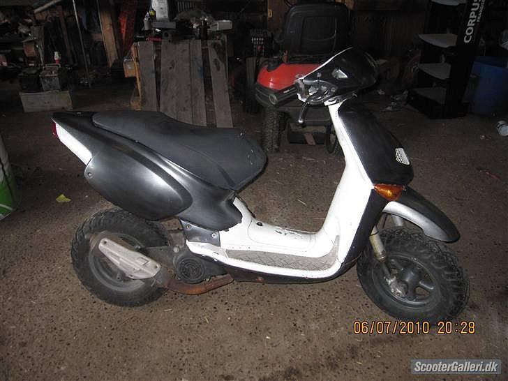 Aprilia Rally billede 1