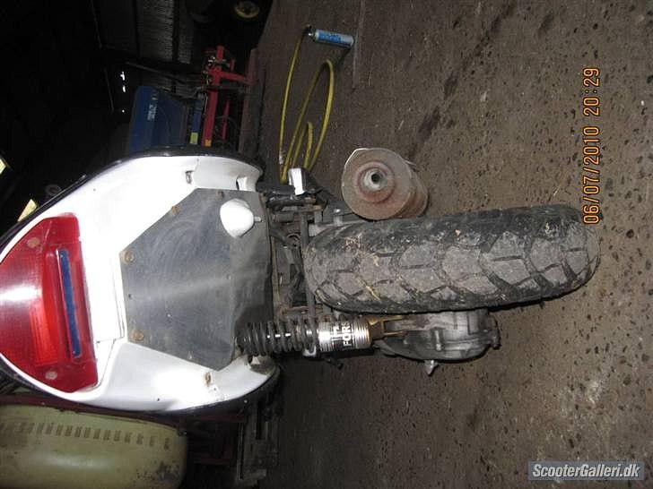 Aprilia Rally billede 5