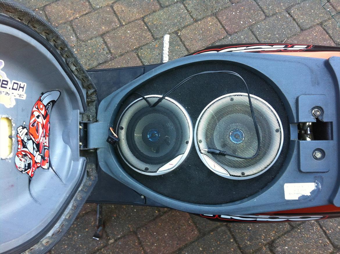 PGO Hot 50 MHR billede 8