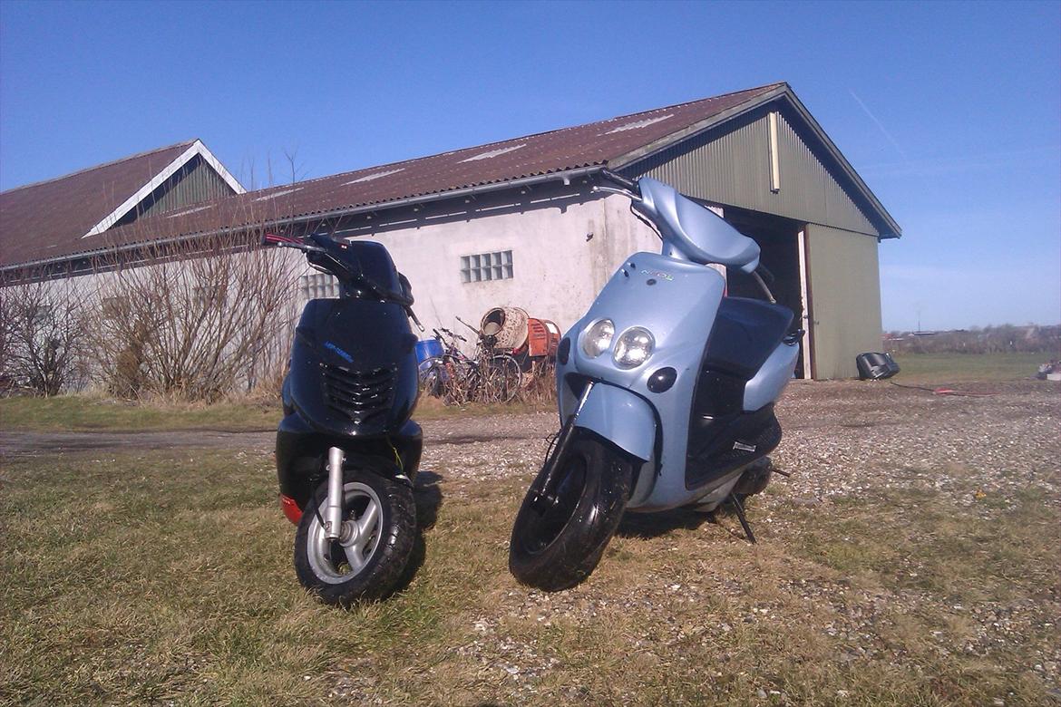 Aprilia sonic billede 1