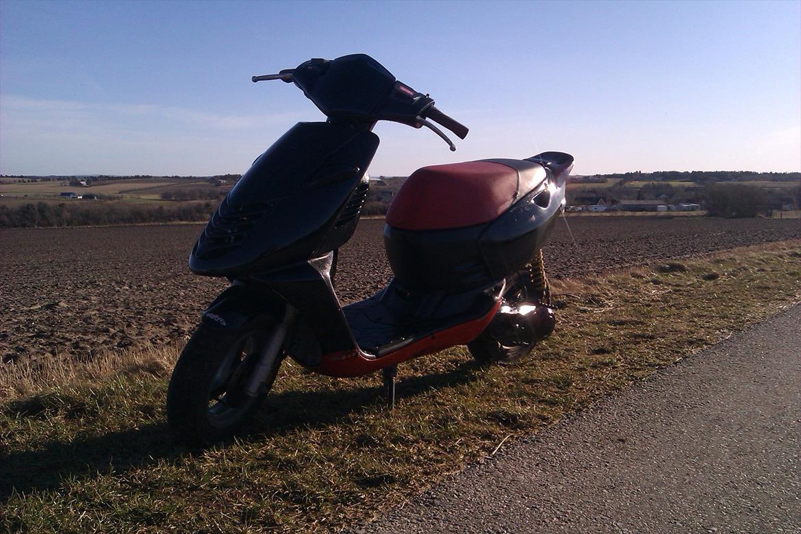 Aprilia sonic billede 2