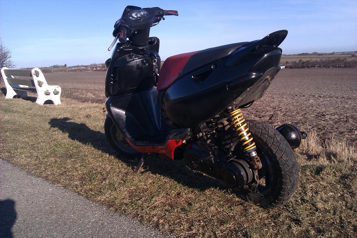 Aprilia sonic billede 3