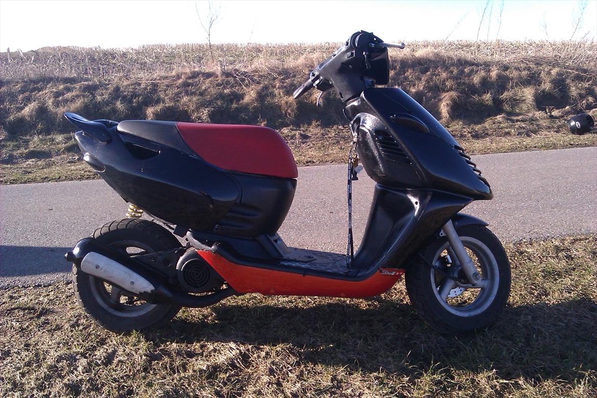 Aprilia sonic billede 5
