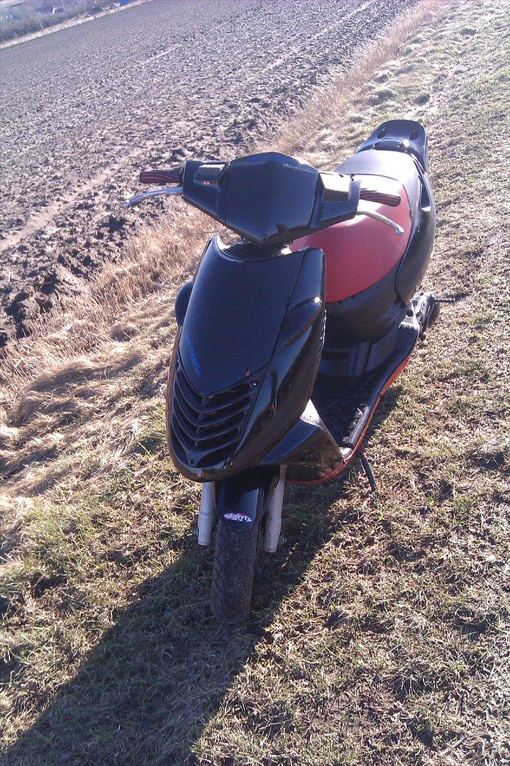 Aprilia sonic billede 6