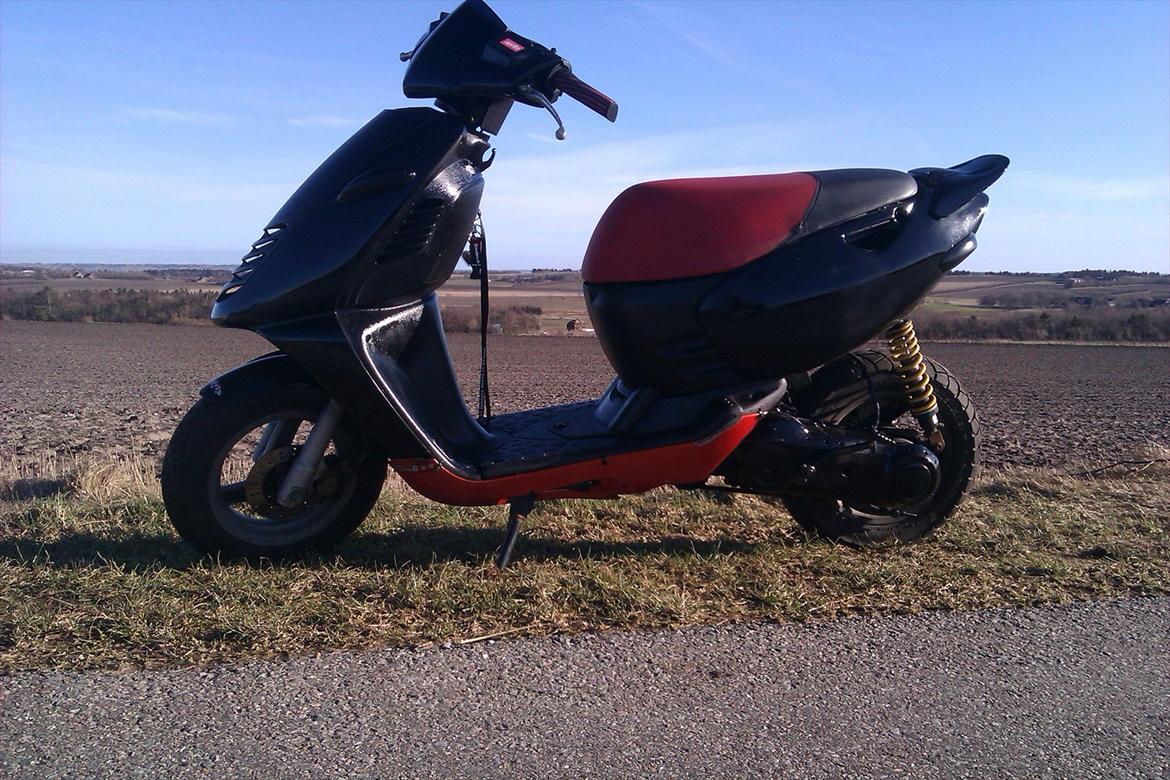 Aprilia sonic billede 7