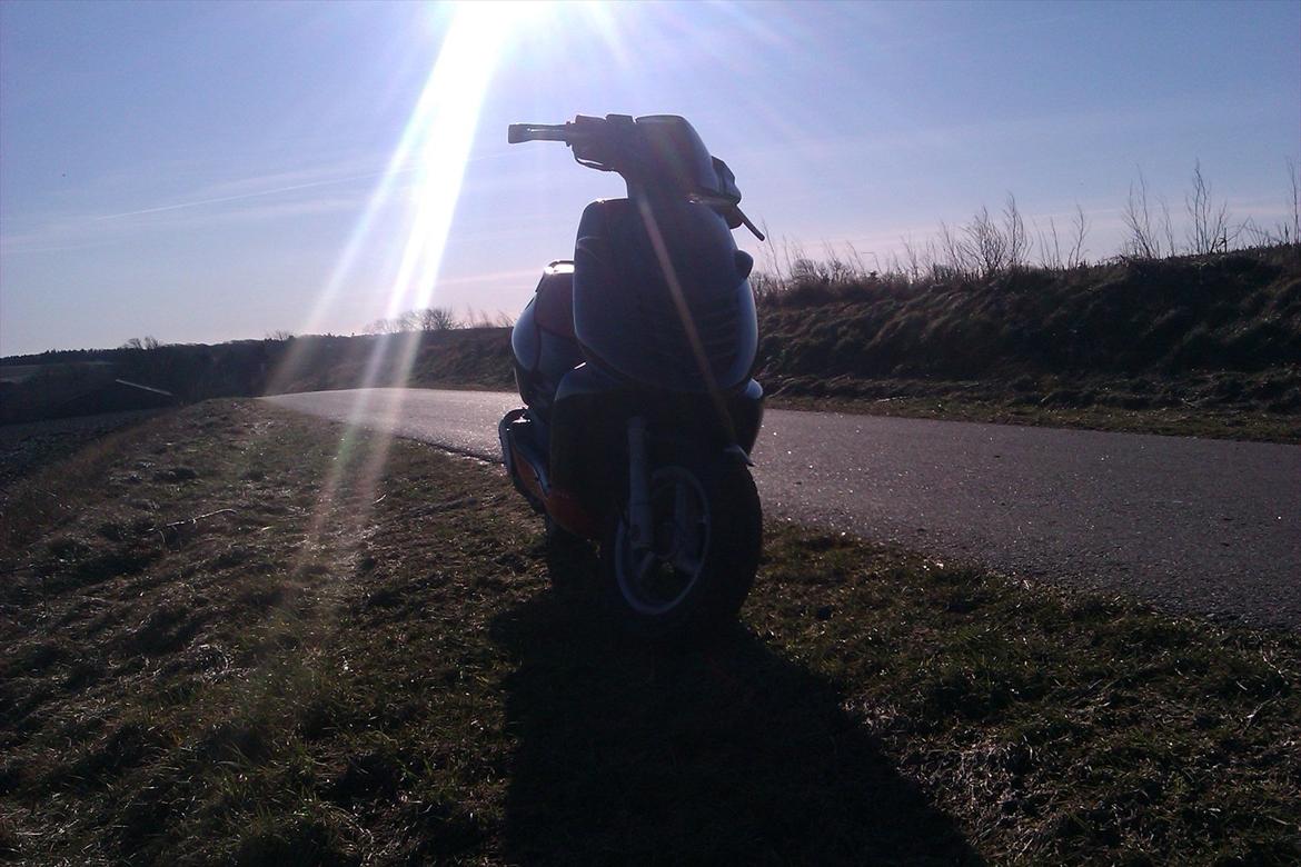 Aprilia sonic billede 9