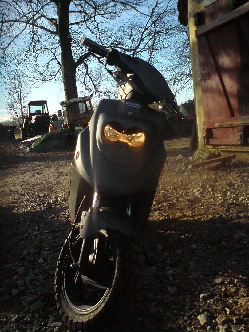 PGO hot 50 bad boy billede 14