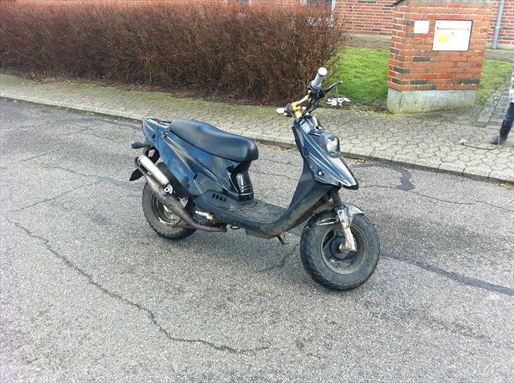 PGO Hot 50 Genopbygning billede 5