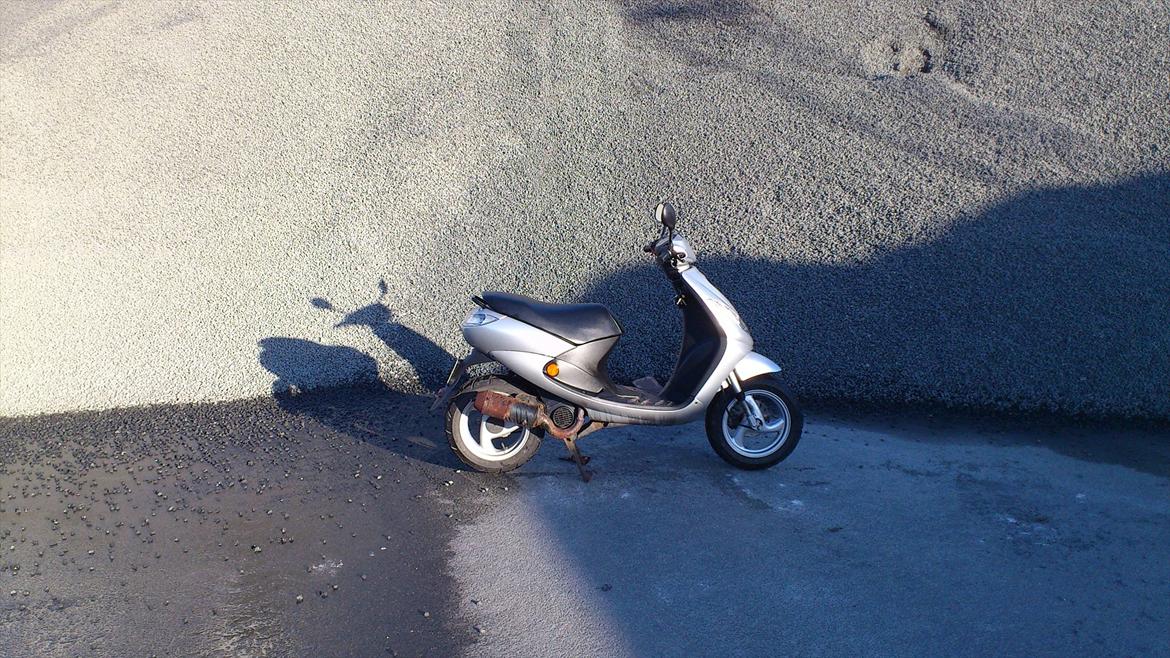 Peugeot vivacity 30 billede 1