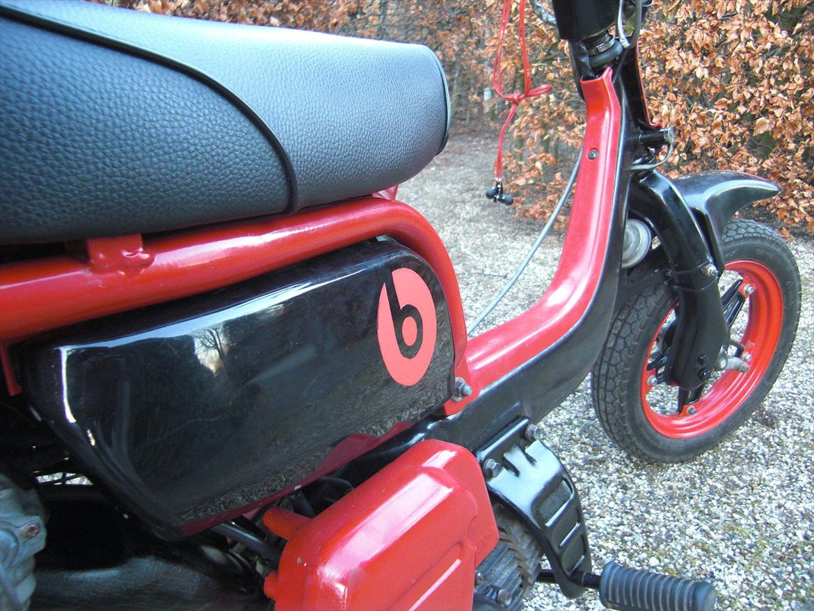 Suzuki FZ50 - Beats By Dr. Dre Tema - SOLGT billede 18