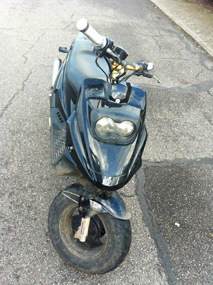 PGO Hot 50 Genopbygning billede 7