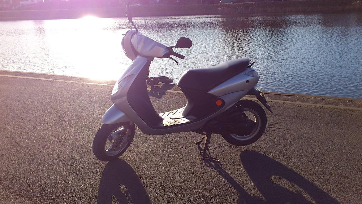 Peugeot vivacity 30 billede 2