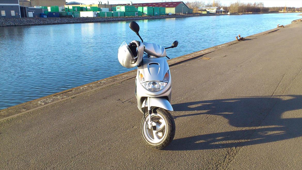 Peugeot vivacity 30 billede 3