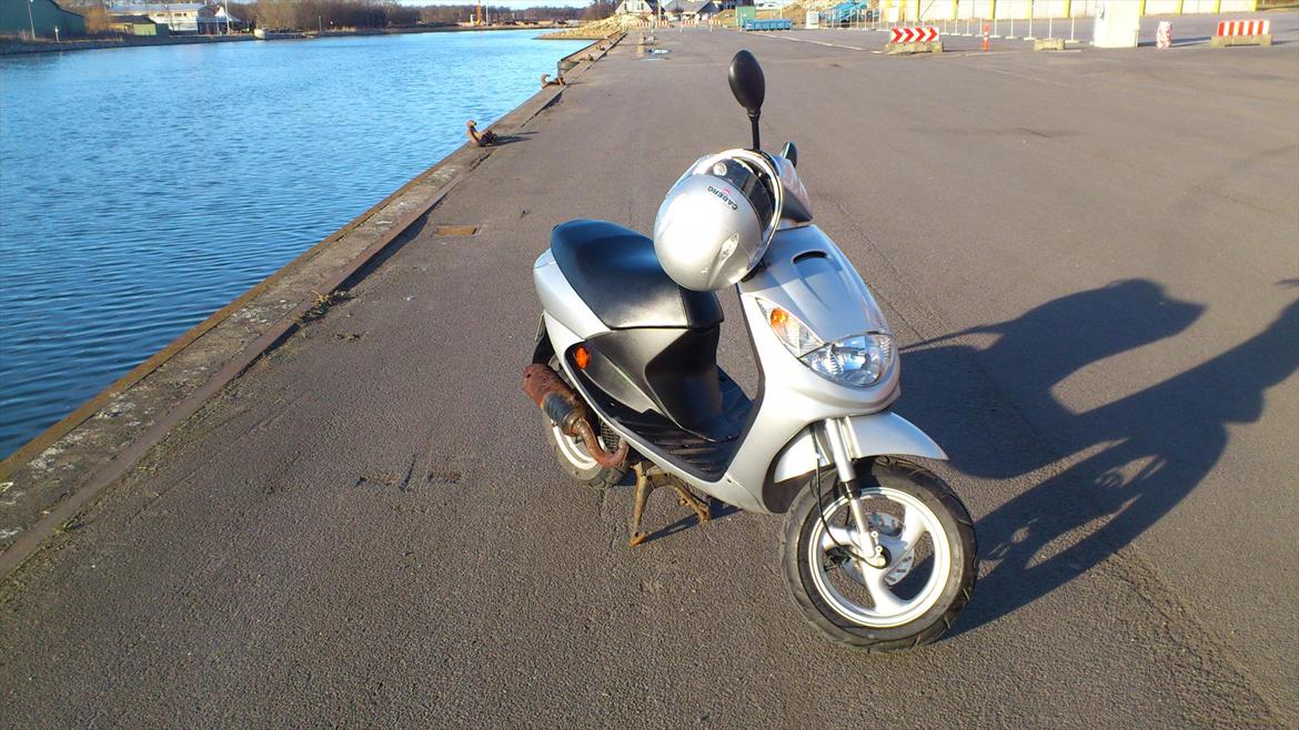 Peugeot vivacity 30 billede 4