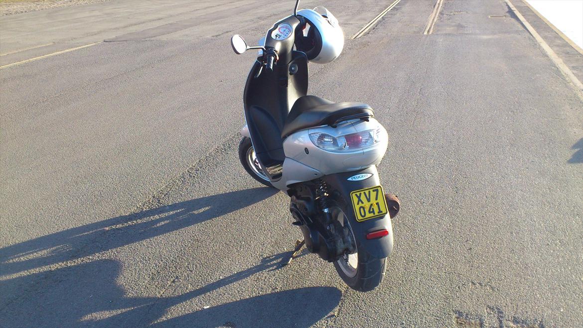 Peugeot vivacity 30 billede 5