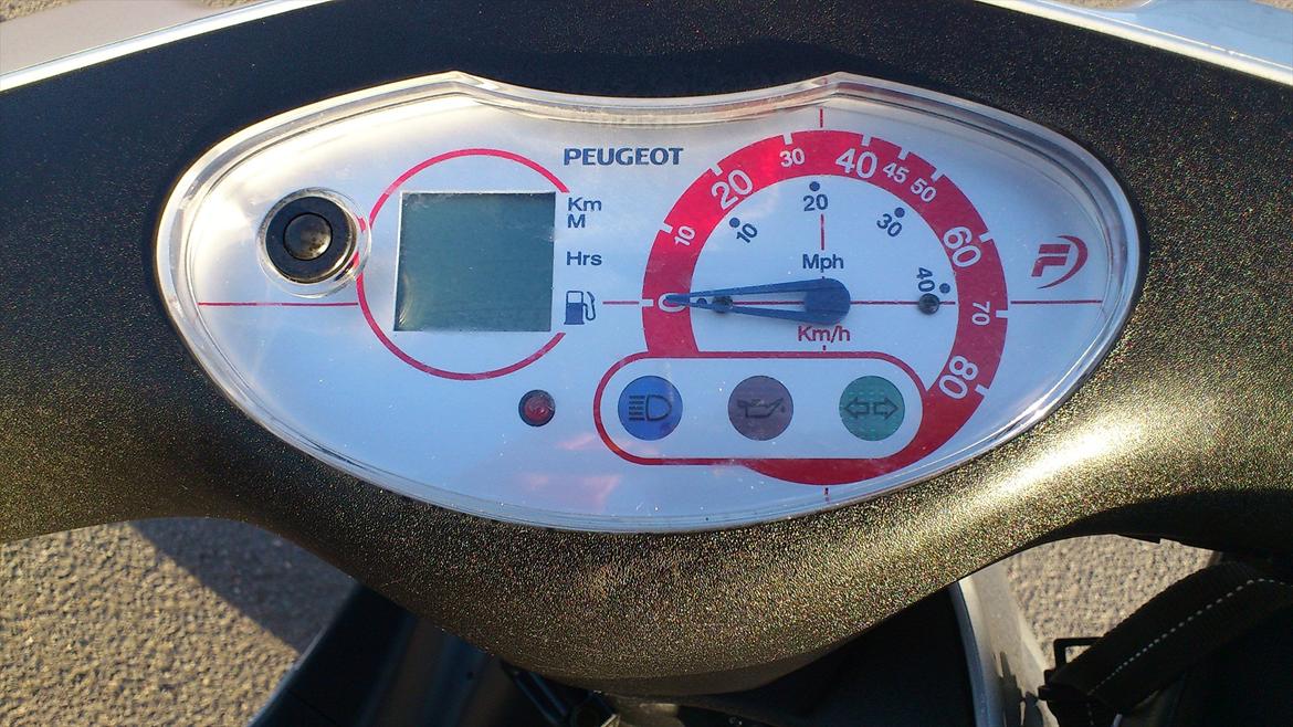 Peugeot vivacity 30 billede 6