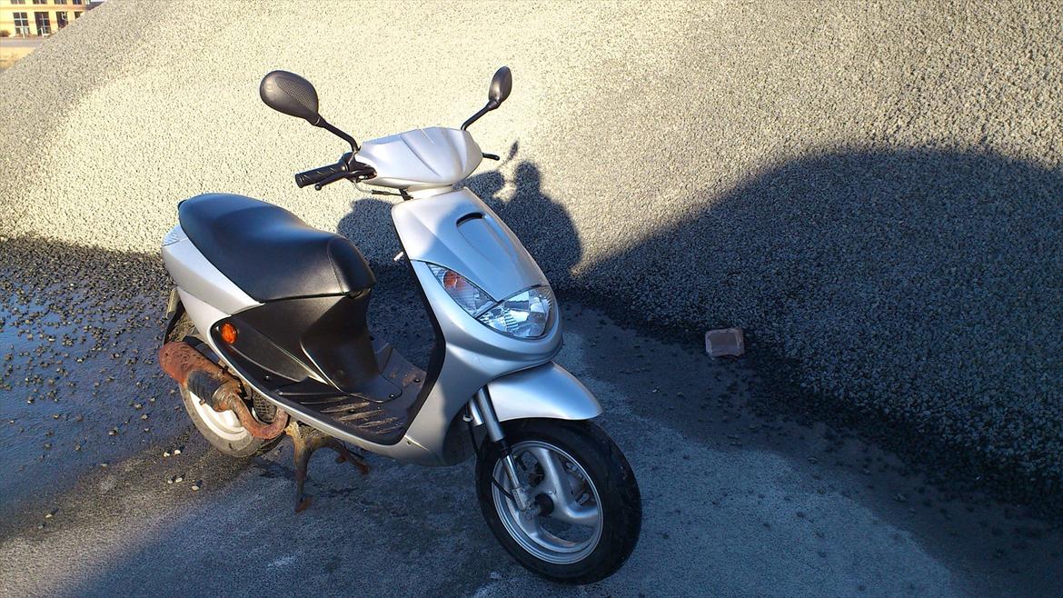 Peugeot vivacity 30 billede 9