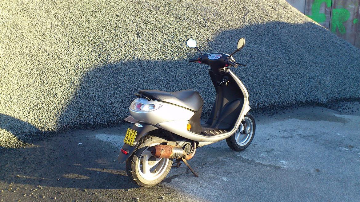 Peugeot vivacity 30 billede 10