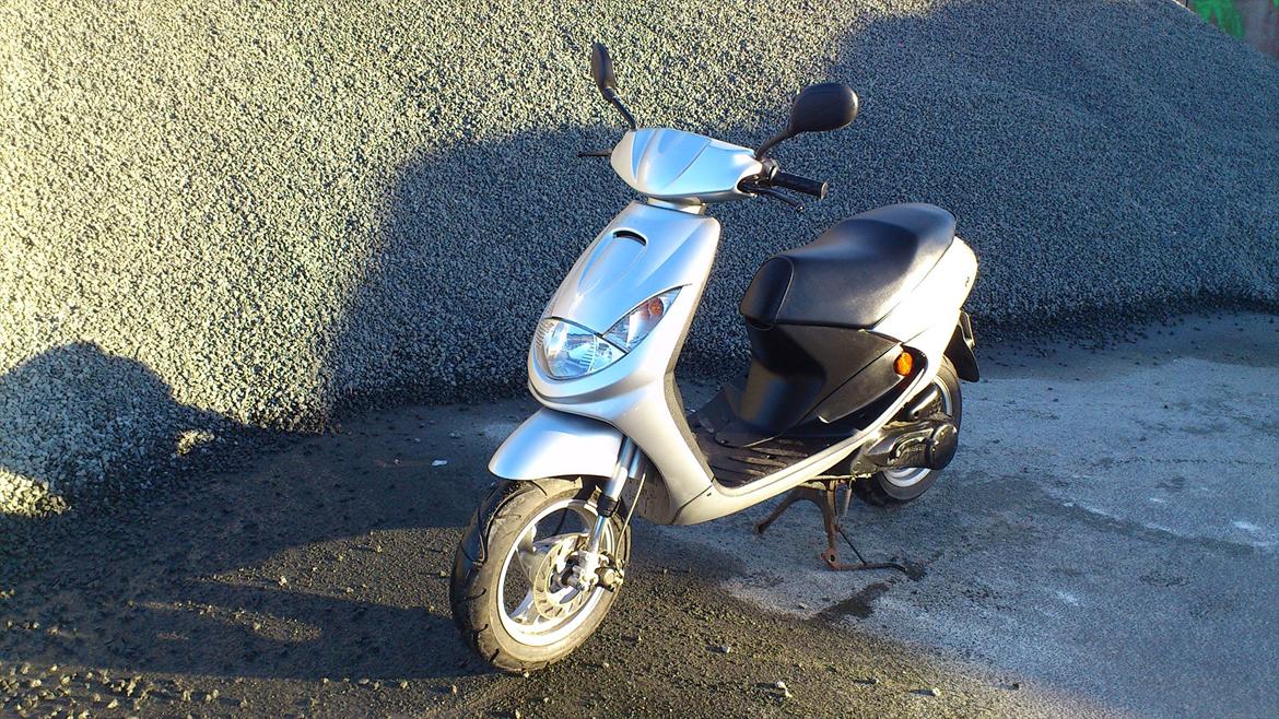 Peugeot vivacity 30 billede 12