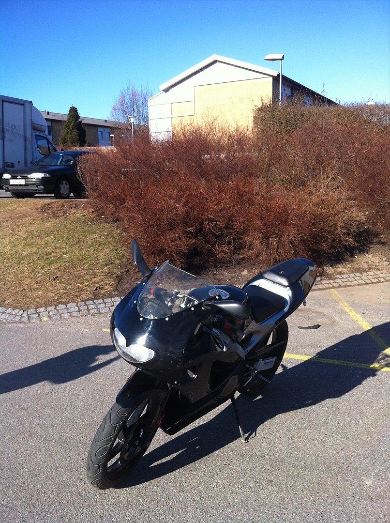 Aprilia rs 50 solgt billede 1