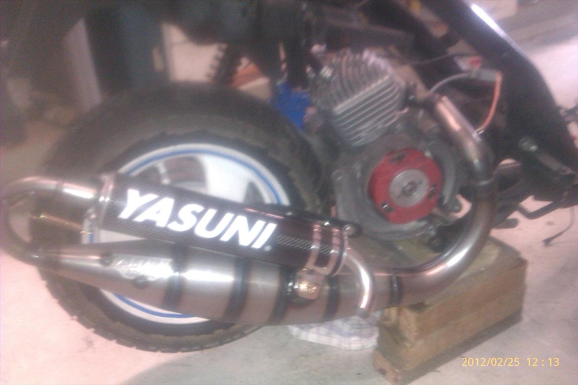 Honda SFX AC  billede 8