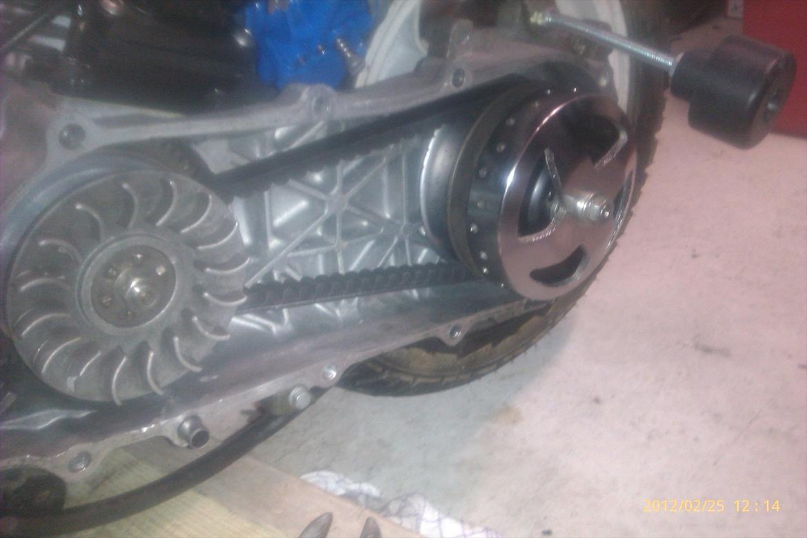 Honda SFX AC  billede 7