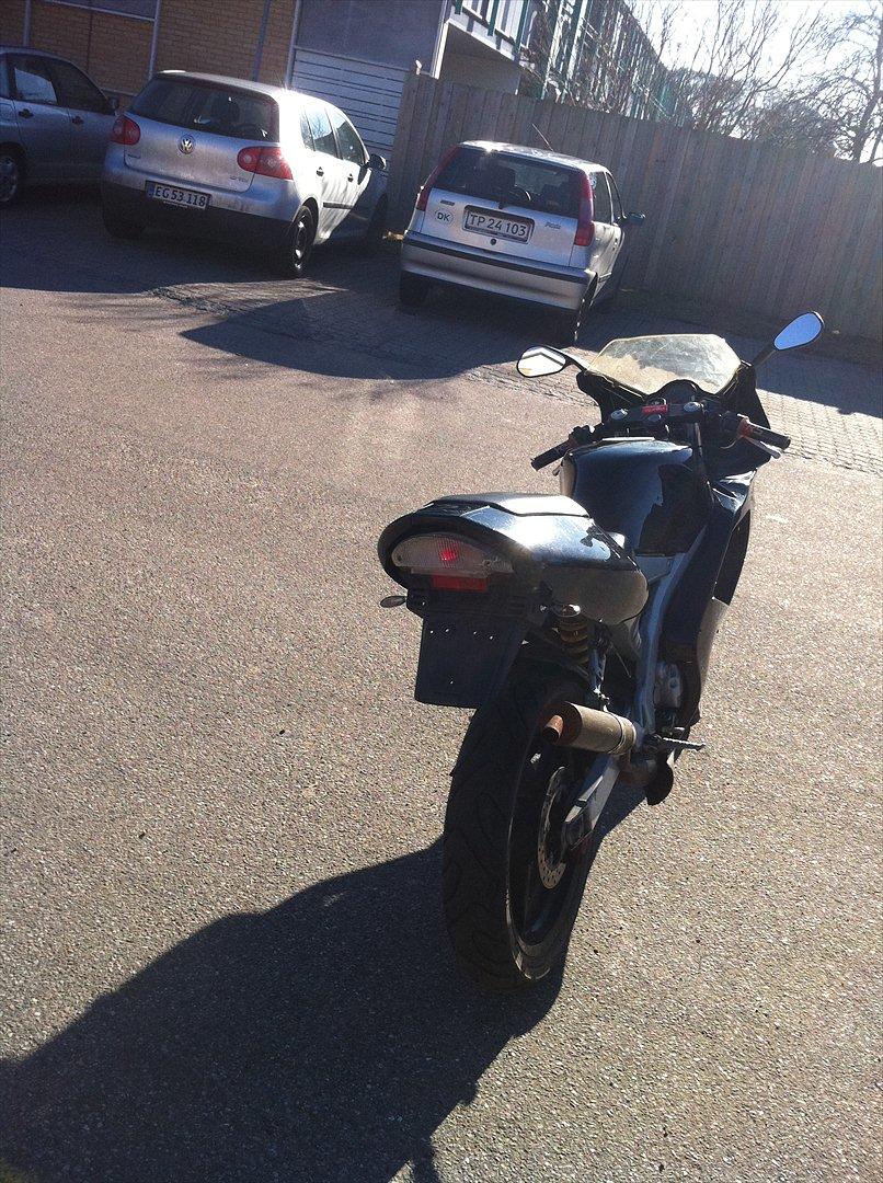 Aprilia rs 50 solgt billede 3