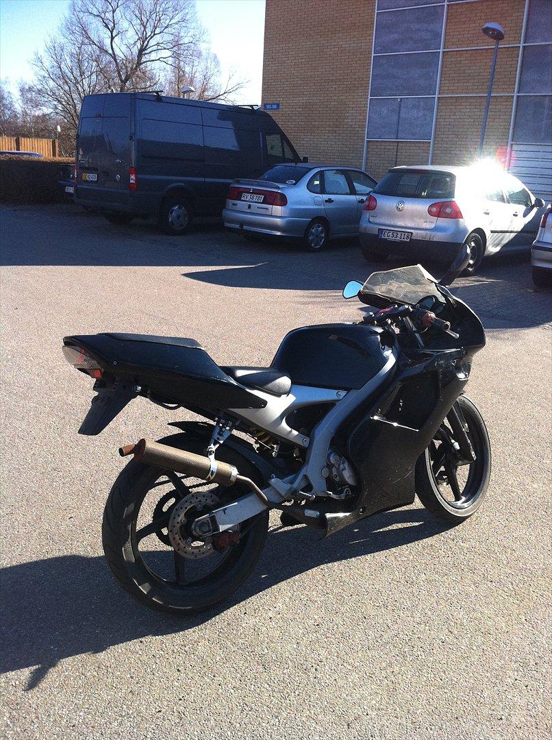 Aprilia rs 50 solgt billede 4