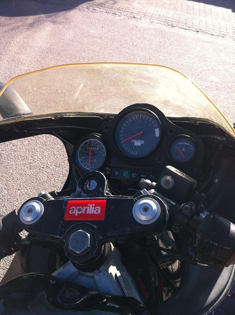 Aprilia rs 50 solgt billede 6