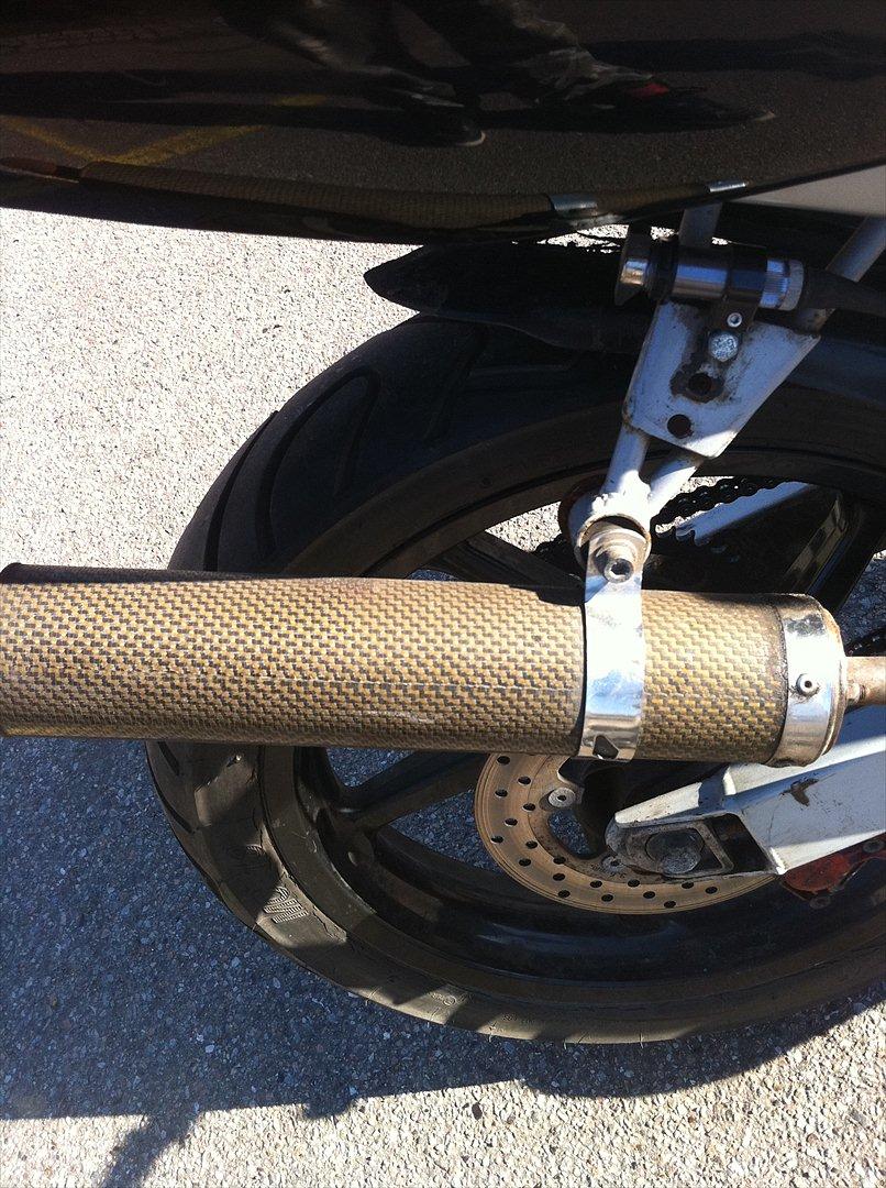 Aprilia rs 50 solgt billede 7