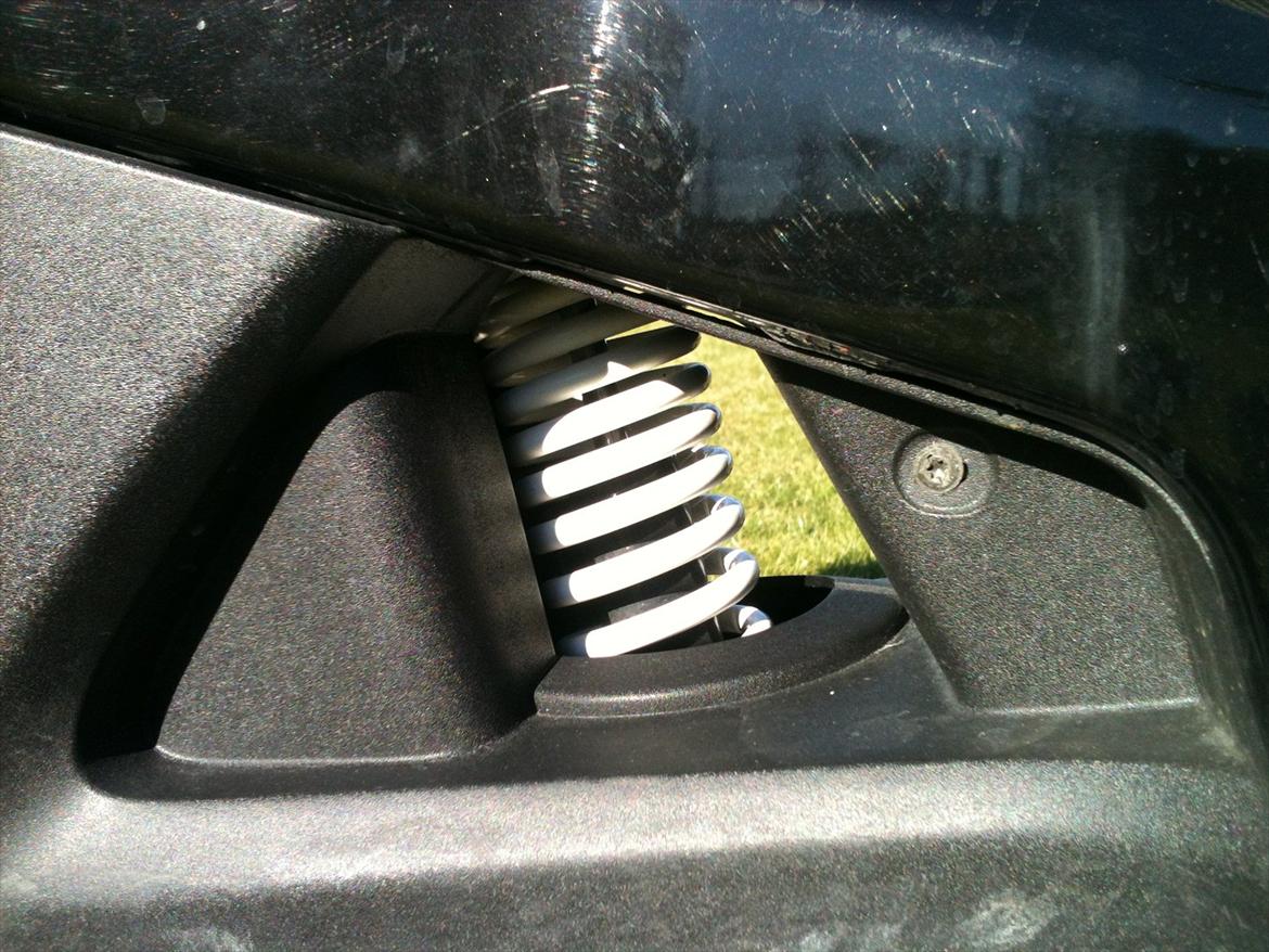 Peugeot Jetforce C-Tech - Center Støddæmper billede 15