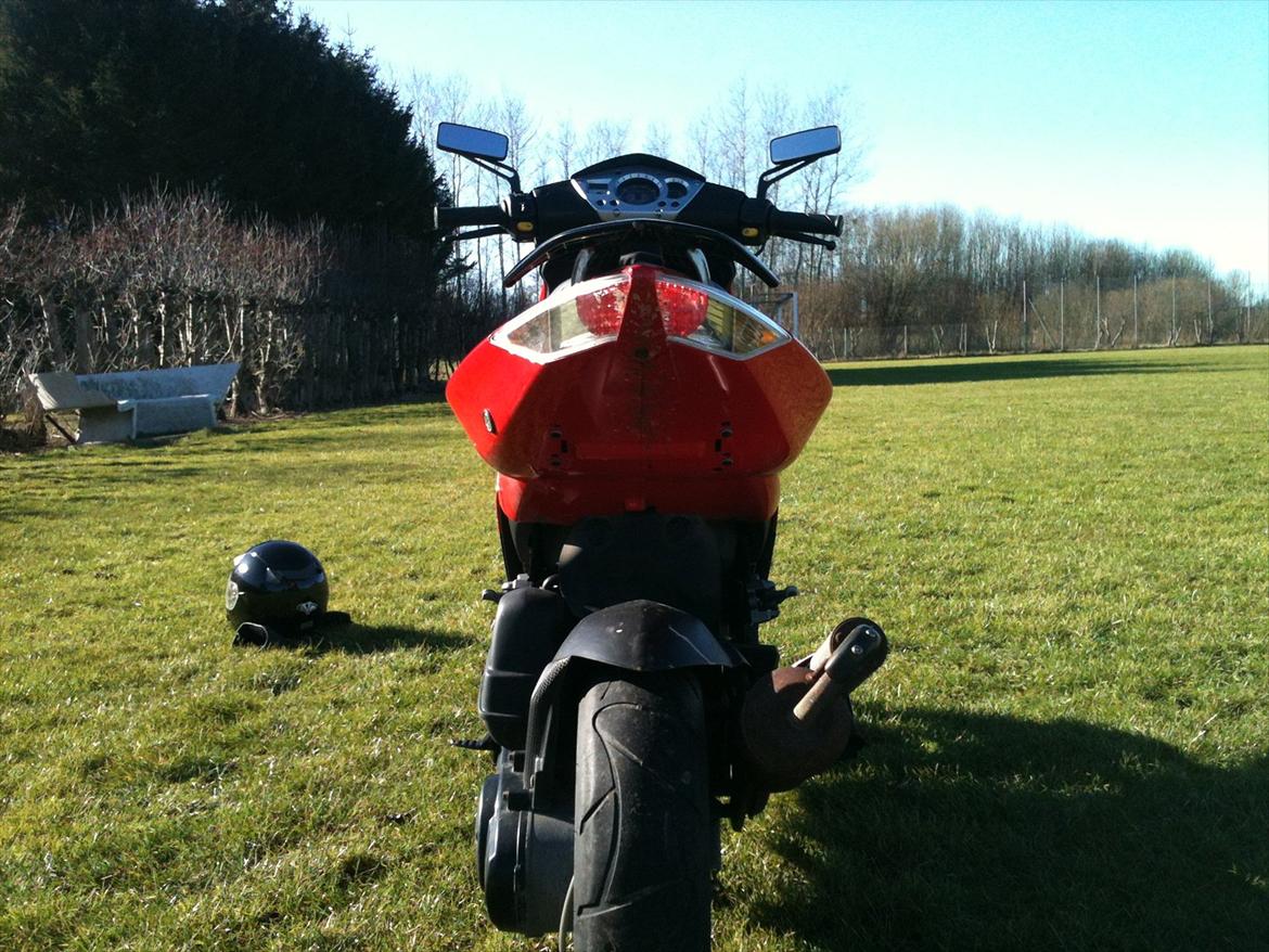 Peugeot Jetforce C-Tech billede 7