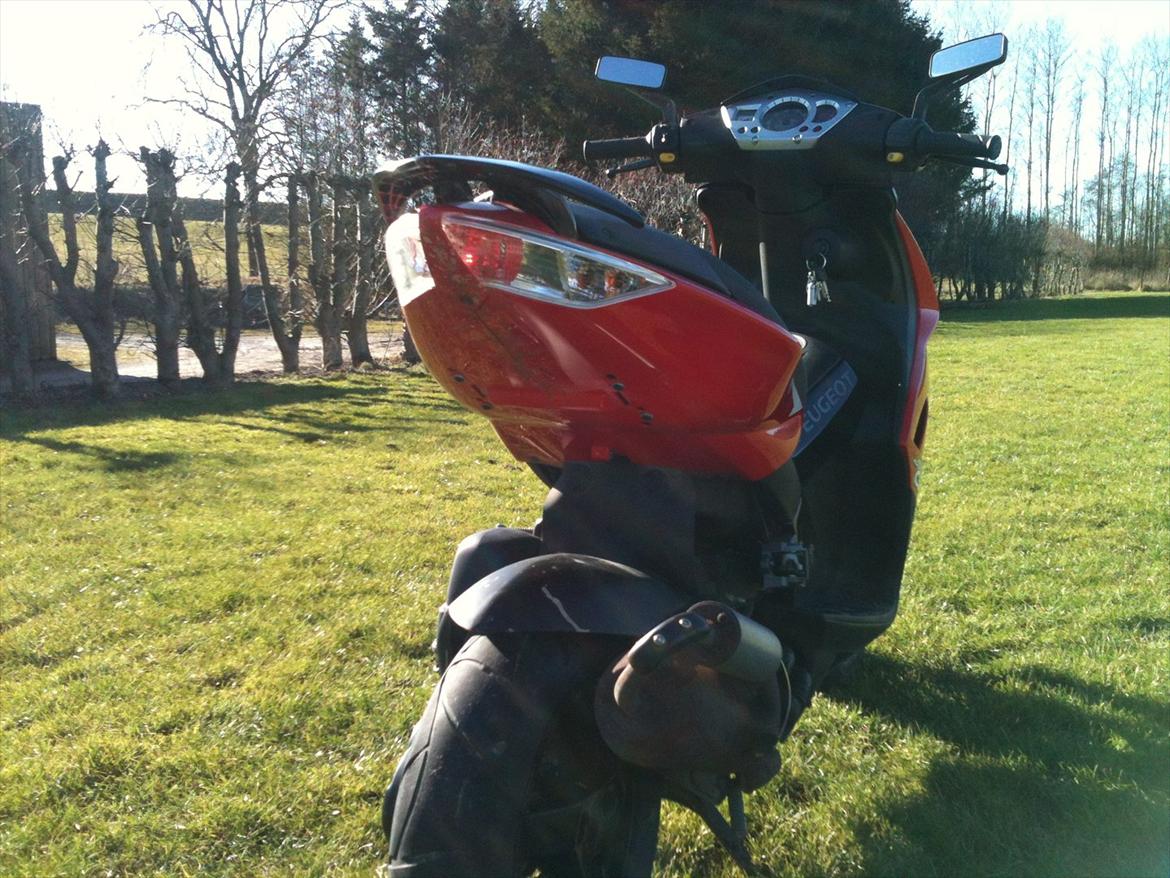 Peugeot Jetforce C-Tech billede 9