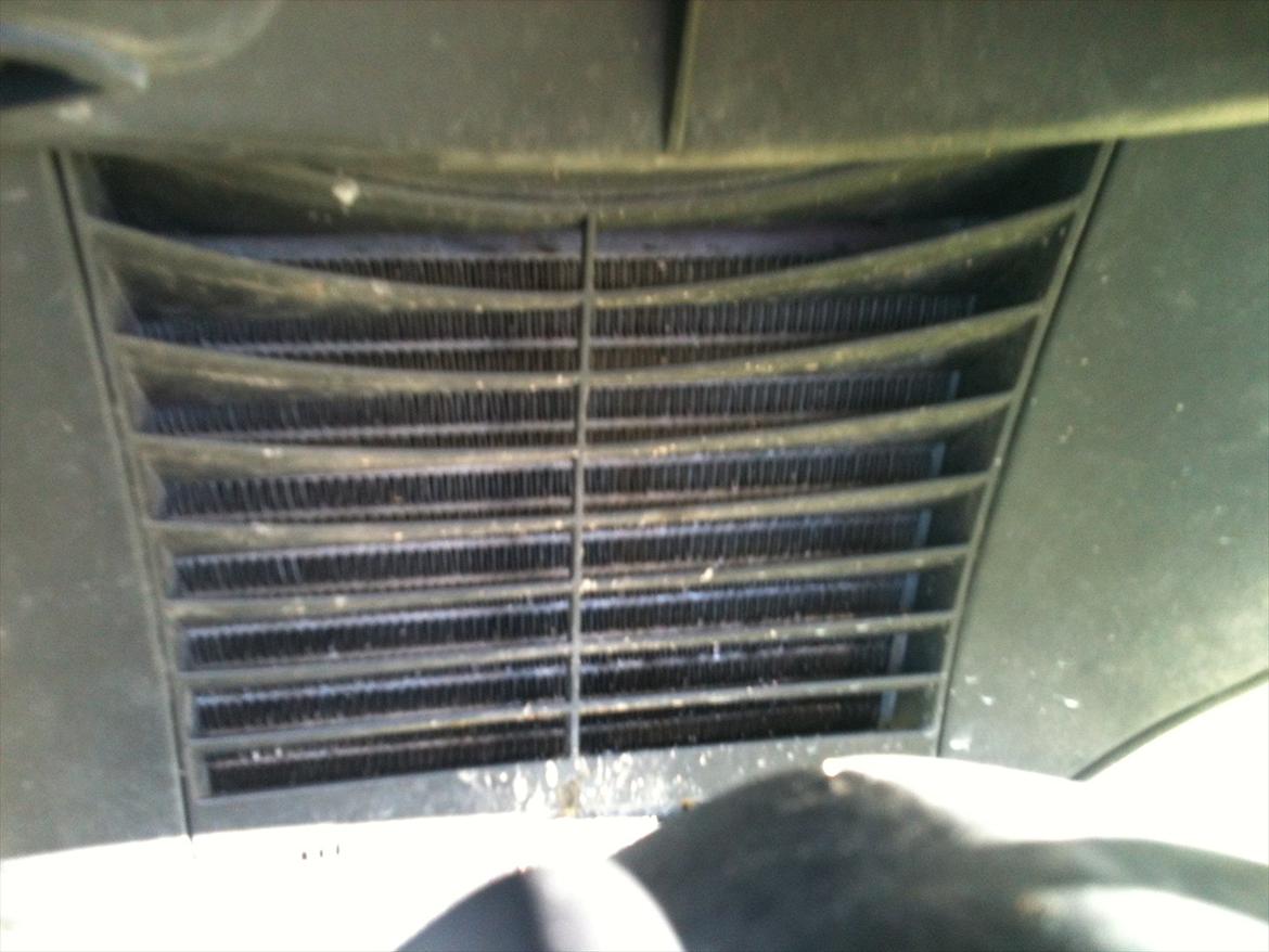 Peugeot Jetforce C-Tech - Køler
 billede 17