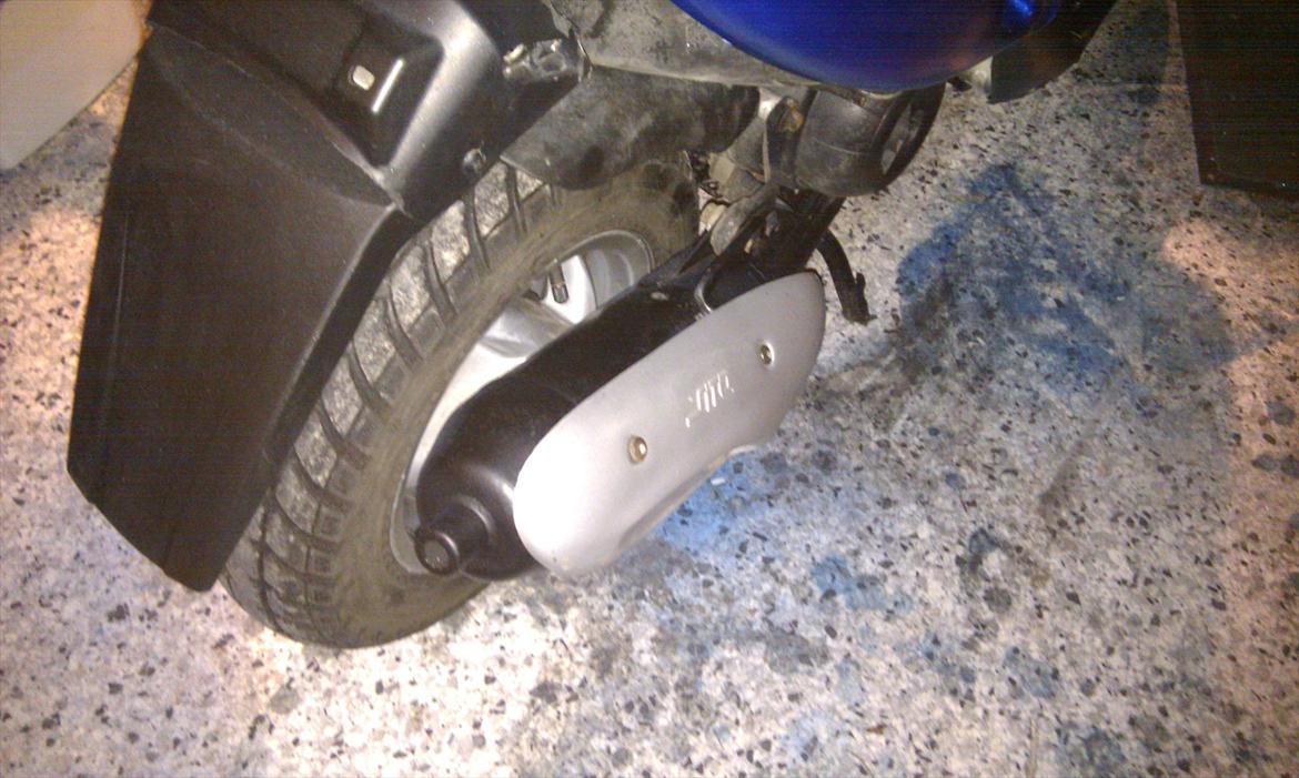 Gilera Stalker billede 5