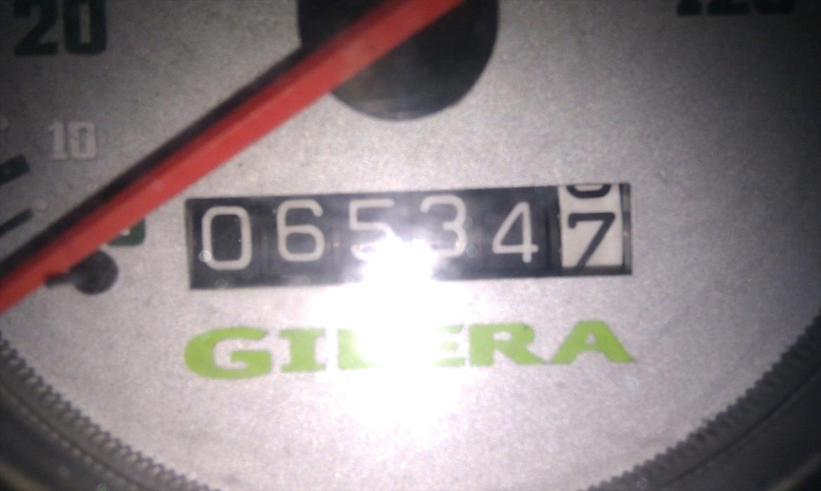 Gilera Stalker billede 6