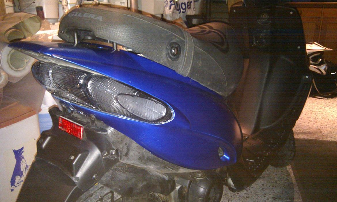 Gilera Stalker billede 3