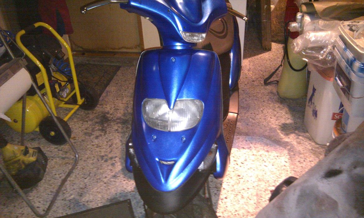 Gilera Stalker billede 1