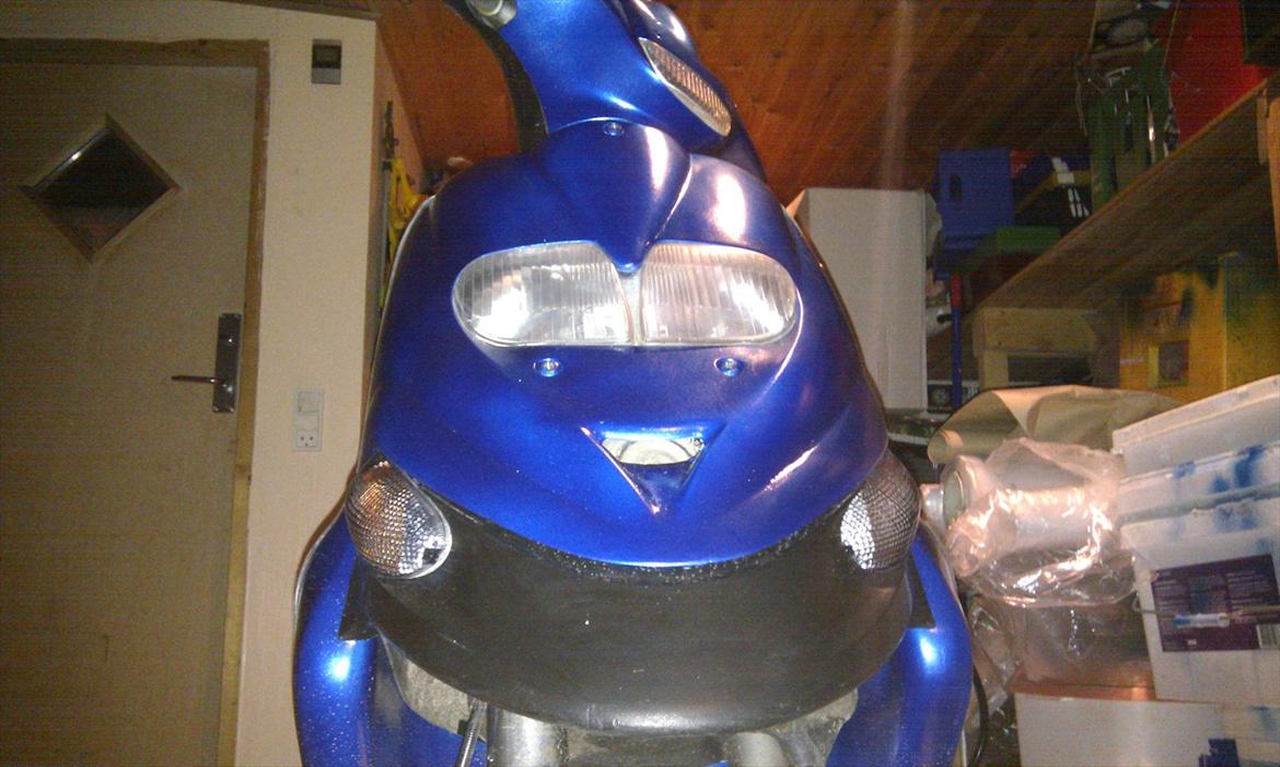 Gilera Stalker billede 2