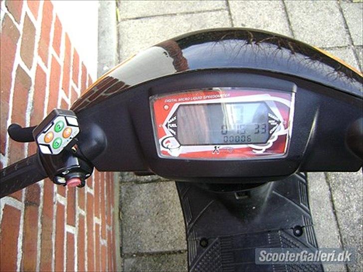 Yamaha Jog As billede 2