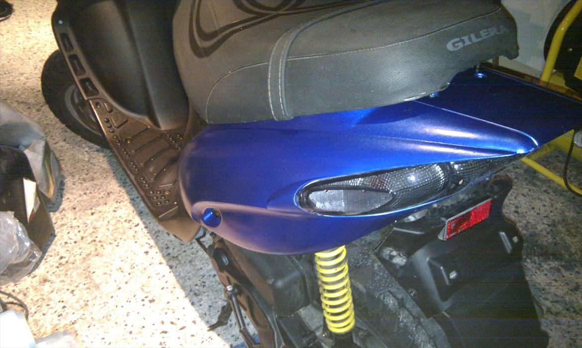 Gilera Stalker billede 4