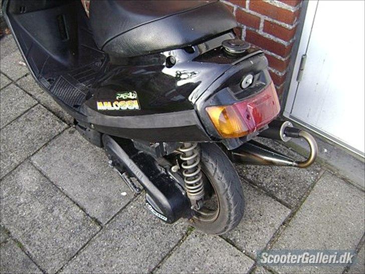 Yamaha Jog As billede 5