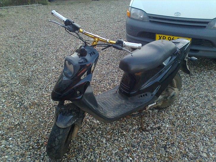 PGO Hot 50 Genopbygning billede 3